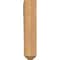 Ekena Millwork Traditional Craftsman Smooth Bracket, Western Red Cedar, 5 1/2"W x 26"D x 26"H BKT06X26X26TRA04SWR - alternate 3